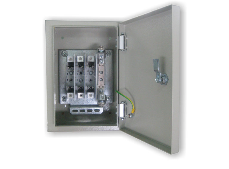 Connection boxes – Rade Koncar TEP